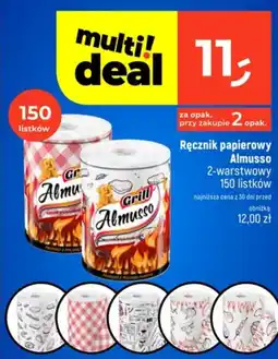 Dealz Almusso Ręcznik papierowy oferta
