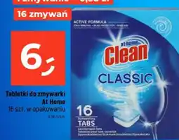 Dealz At Home Tabletki do zmywarki oferta