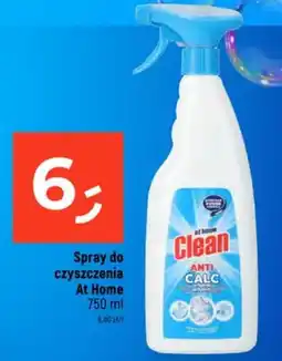 Dealz At Home Spray do czyszczenia oferta