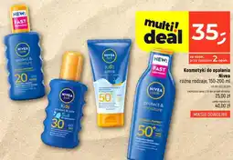 Dealz Nivea Kosmetyki do opalania oferta