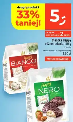 Dealz Happy Ciastka oferta