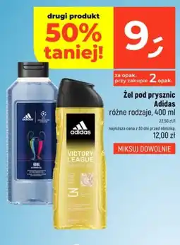Dealz Adidas Żel pod prysznic oferta