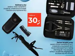 Dealz Multitool w etui lub Zestaw narzędzi w etui oferta