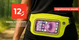 Dealz Saszetka-nerka na telefon oferta