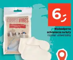 Dealz Travelvibes Wodoodporne ochraniacze na buty oferta