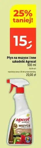 Dealz Agrecol Płyn na mszyce i inne szkodniki oferta