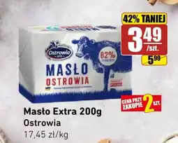 API MARKET Ostrowia Masło Extra oferta