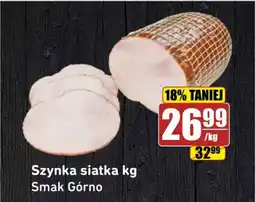 API MARKET Smak Górno Szynka siatka oferta