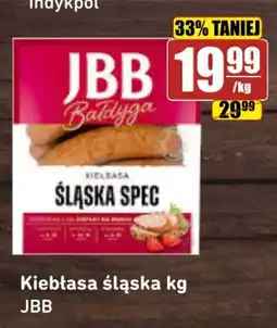 API MARKET Jbb Kiełbasa śląska oferta