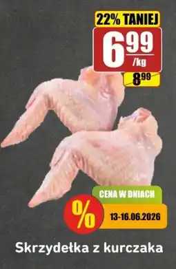 API MARKET Skrzydełka z kurczaka oferta