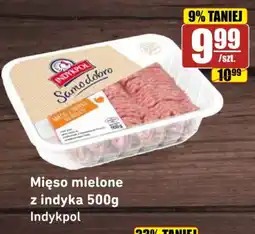 API MARKET Indykpol Mięso mielone z indyka oferta