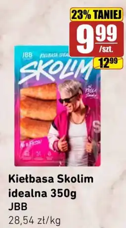 API MARKET Jbb Kiełbasa Skolim idealna oferta