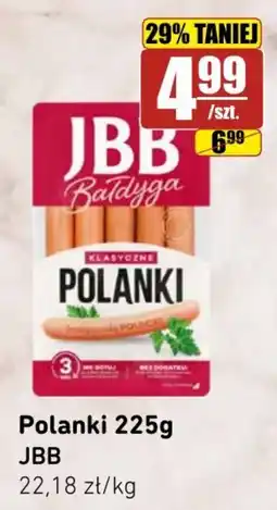 API MARKET Jbb Polanki klasyczne oferta