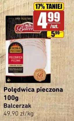 API MARKET Balcerzak Polędwica pieczona oferta