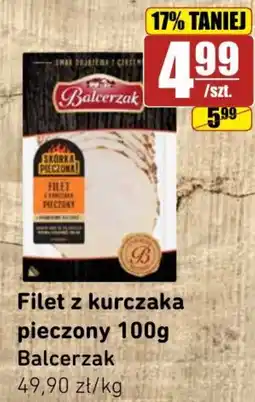API MARKET Balcerzak Filet z kurczaka pieczony oferta