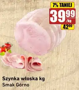 API MARKET Smak Górno Szynka włoska oferta
