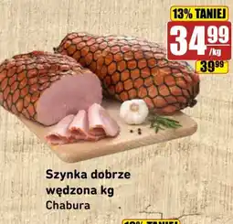 API MARKET Chabura Szynka dobrze wędzona oferta