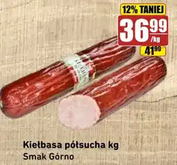 API MARKET Smak Górno Kiełbasa półsucha oferta
