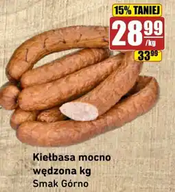 API MARKET Smak Górno Kiełbasa mocno wędzona oferta