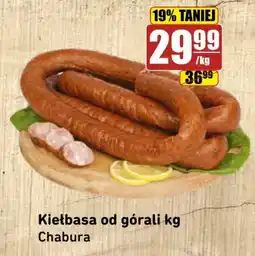 API MARKET Chabura Kiełbasa od górali oferta