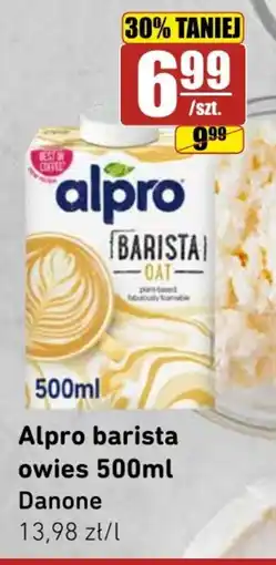API MARKET Alpro barista owies oferta