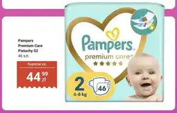 Biedronka Pieluchy Pampers Premium Care S2 46-pak oferta