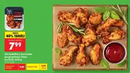 Biedronka Skrzydełka z kurczaka po gruzińsku Czas na Grill oferta