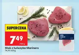 Biedronka Stek z tuńczyka Marinero oferta