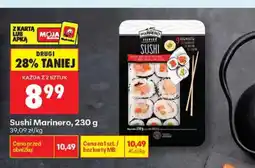 Biedronka Sushi Marinero oferta