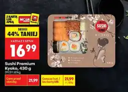 Biedronka Sushi Premium Kyoko Sushi 4You oferta