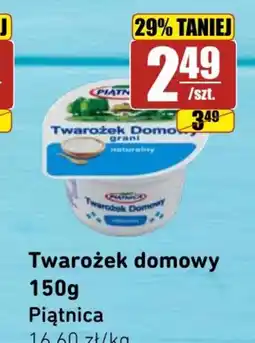 API MARKET Piątnica Twarożek domowy oferta