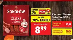 Biedronka Kiełbasa Śląska Sokołów oferta