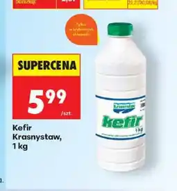 Biedronka Kefir Krasnystaw oferta