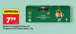 Biedronka Makaron spaghetti Pasta di Gragnano P.G.I. Gusto Bello oferta