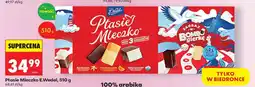 Biedronka Ptasie Mleczko Mix 3 Smaków E.Wedel oferta