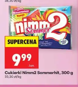 Biedronka Cukierki Nimm2 Sommerhit oferta