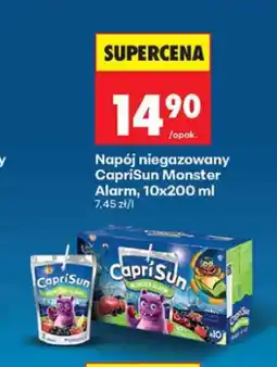 Biedronka Napój niegazowany Capri-Sun Monster Alarm 10-pak oferta