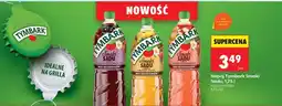 Biedronka Napój Tymbark Smaki Sadu Jabłko Mirabelka Rabarbar oferta