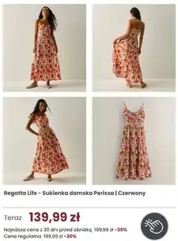 Regatta Sukienka damska Regatta Life Perissa oferta