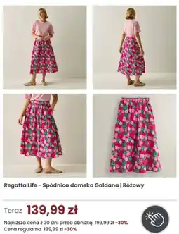Regatta Spódnica damska Regatta Life Galdana oferta