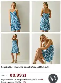 Regatta Sukienka damska Regatta Life Tropea oferta