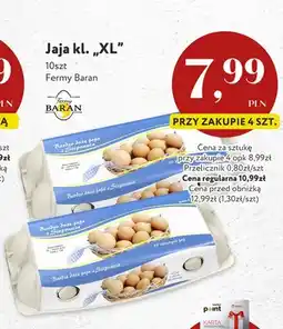 Market Point Jaja klasa XL Fermy Baran oferta