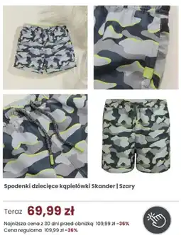 Regatta Spodenki dziecięce kąpielówki Skander Regatta oferta