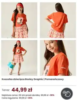 Regatta Koszulka dziecięca Regatta Bosley Graphic oferta