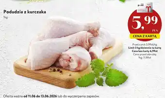 Market Point Podudzia z kurczaka oferta