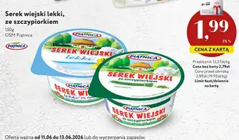Market Point Serek wiejski lekki Piątnica oferta