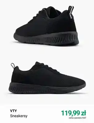Sneakersy VTY