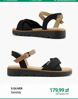 Deichmann Sandały S.Oliver oferta