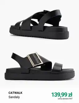 Deichmann Sandały Catwalk oferta