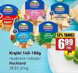 API MARKET Hochland Krążki oferta